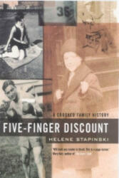 Five Finger Discount - Helen Stapinski (ISBN: 9780747558316)