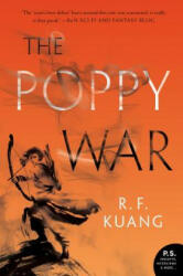 The Poppy War - R. F. Kuang (ISBN: 9780062662583)