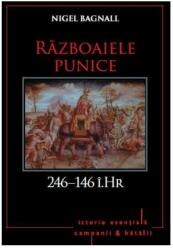 Razboaiele Punice. 264-146 i. Hr. Volumul 4 - Nigel Bagnall (ISBN: 9786063330537)