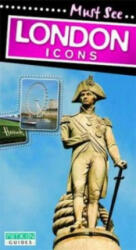 Must Sees: London Icons - Bullen (ISBN: 9781841653037)
