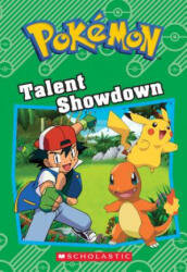 Talent Showdown (ISBN: 9781338175912)