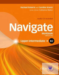 Navigate Upper-Intermediate Workbook Audio CD Without Key (2016)