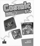 Cosmic B1+ Test Book Teacher's Edition - Katerina Mestheneou (2011)