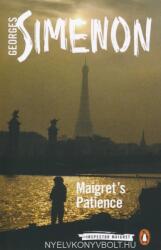Georges Simenon: Maigret's Patience (ISBN: 9780241304136)