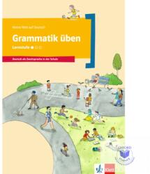 Grammatik üben - Lernstufe 1 - Denise Doukas-Handschuh (ISBN: 9783126748506)