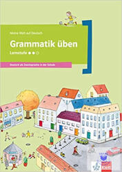 Grammatik üben - Lernstufe 2 (ISBN: 9783126748513)
