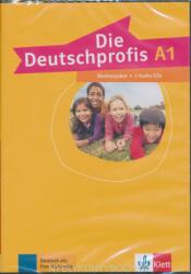 Die Deutschprofis A1 Medienpaket (ISBN: 9783126764759)