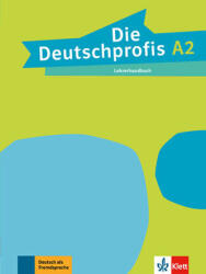 Die Deutschprofis 2 (A2) - Manual pentru profesori (ISBN: 9783126764834)