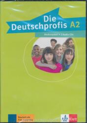 Die Deutschprofis A2 Medienpaket (ISBN: 9783126764841)