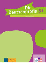 Die Deutschprofis B1 Lehrerhandbuch (ISBN: 9783126764933)