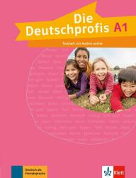 Die Deutschprofis A1. Testheft mit Audios online - Ágnes Einhorn (ISBN: 9783126764971)
