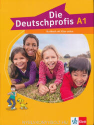 Die Deutschprofis A1 Kursbuch mit Audios und Clips online (ISBN: 9786155824005)