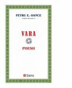 Vara. Poesii - Petru E. Oance (ISBN: 9786069437926)