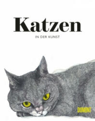 Katzen in der Kunst - Angus Hyland, Caroline Roberts, Birgit Lamerz-Beckschäfer (ISBN: 9783832199166)