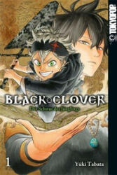 Black Clover - Der Schwur des Jünglings - Yuki Tabata (ISBN: 9783842024496)