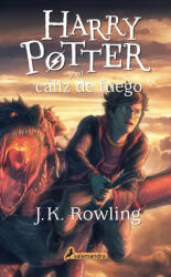 Harry Potter y el cáliz de fuego - Joanne Rowling (ISBN: 9788498386349)