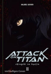 Attack on Titan Deluxe 2 - Hajime Isayama, Claudia Peter (ISBN: 9783551741042)