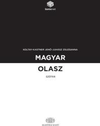 Magyar-olasz szótár (2019)