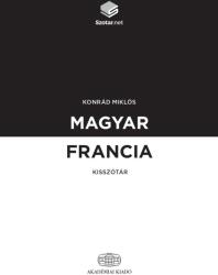 Magyar-francia kisszótár (2019)