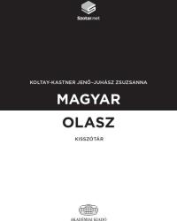 Magyar-olasz kisszótár (2019)