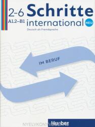 Schritte international Neu im Beruf 2-6 Kopiervorlagen - Wiebke Heuer (ISBN: 9783190310821)