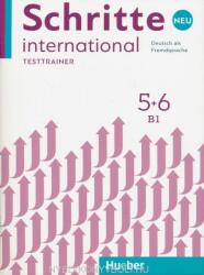 Schritte international Neu 5+6 Testtrainer mit Audio-CD - Dagmar Giersberg (ISBN: 9783193510860)