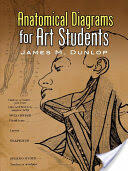 Anatomical Diagrams for Art Students - James Dunlop (ISBN: 9780486457758)