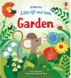 Little Lift and Look Garden (ISBN: 9781474945714)