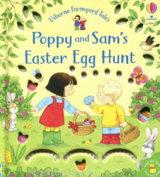 Poppy and Sam's Easter Egg Hunt (ISBN: 9781474952767)