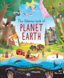 Book of Planet Earth - Megan Cullis (ISBN: 9781474936620)