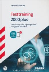STARK Testtraining 2000plus - Jürgen Hesse, Hans-Christian Schrader (ISBN: 9783849037956)