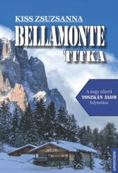 Kiss Zsuzsanna: Bellamonte titka (2019)