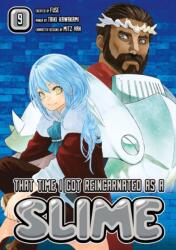 That Time I Got Reincarnated as a Slime 9 (ISBN: 9781632367471)