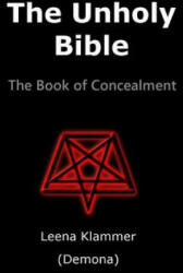 Unholy Bible - Leena Klammer (ISBN: 9781365997846)