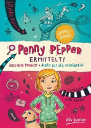 Penny Pepper ermittelt - Ulrike Rylance, Lisa Hänsch (ISBN: 9783423717748)
