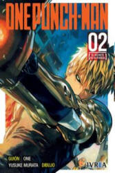 ONE PUNCH MAN 02 - YUSUKE MURATA (ISBN: 9788416604968)