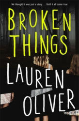 Broken Things (ISBN: 9781444786897)