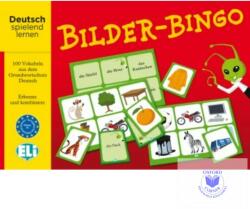 Bilder Bingo Deutsch (ISBN: 9788853625816)