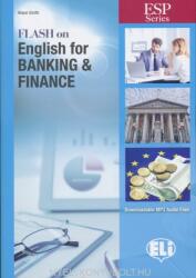 Flash On English For Banking & Finance - Student's Book (ISBN: 9788853626783)