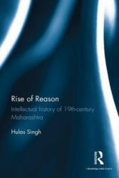 Rise of Reason - Hulas Singh (ISBN: 9781138929722)