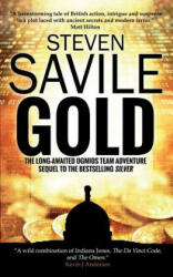 Steven Savile - Gold - Steven Savile (ISBN: 9781911390633)