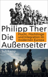 Die Außenseiter - Philipp Ther (ISBN: 9783518427767)