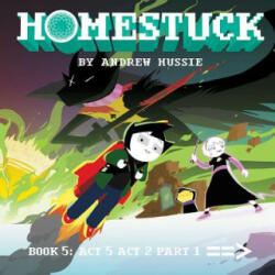 Homestuck, Book 5 - Andrew Hussie (ISBN: 9781421599434)