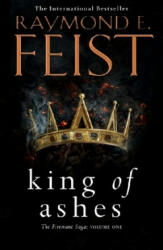 King of Ashes - Raymond E. Feist (0000)