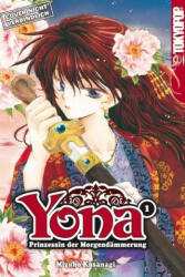 Yona - Prinzessin der Morgendämmerung. Bd. 1 - Mizuho Kusanagi (0000)