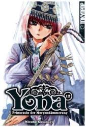 Yona - Prinzessin der Morgendämmerung. Bd. 12 (0000)