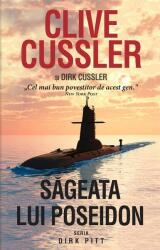 Săgeata lui Poseidon. Seria Dirk Pitt (ISBN: 9786060061281)