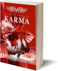 Aripile Albastre 2. Karma (ISBN: 9786068879321)