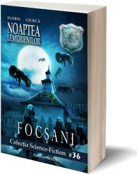 Noaptea lemurienilor - Florin Giurca (ISBN: 9786068879468)
