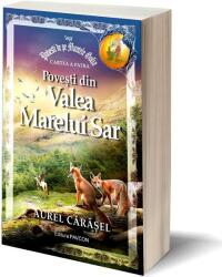 Povesti din Valea Marelui Sar - Aurel Carasel (ISBN: 9786068879055)